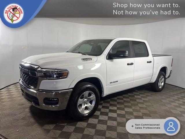 2025 RAM Ram 1500 RAM 1500 BIG HORN CREW CAB 4X4 57 BOX 2025 RAM Ram 1500 RAM 1500 BIG HORN CREW CAB 4X4 57 BOX