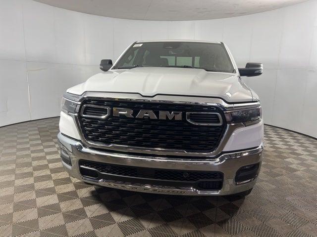 2025 RAM Ram 1500 RAM 1500 BIG HORN CREW CAB 4X4 57 BOX 2025 RAM Ram 1500 RAM 1500 BIG HORN CREW CAB 4X4 57 BOX