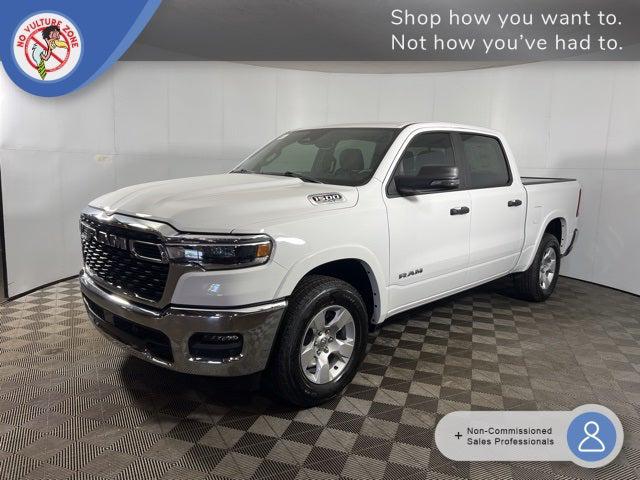 2025 RAM Ram 1500 RAM 1500 BIG HORN CREW CAB 4X4 57 BOX 2025 RAM Ram 1500 RAM 1500 BIG HORN CREW CAB 4X4 57 BOX