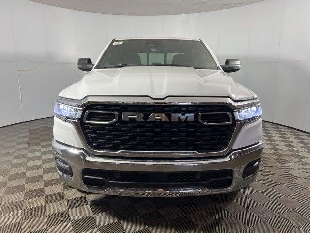 2025 RAM Ram 1500 RAM 1500 BIG HORN CREW CAB 4X4 57 BOX 2025 RAM Ram 1500 RAM 1500 BIG HORN CREW CAB 4X4 57 BOX