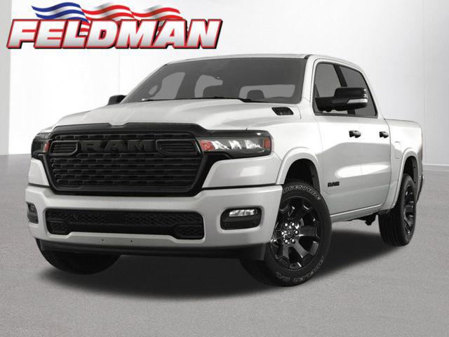 2025 Ram 1500 Big Horn Crew Cab 4x4 5'7" Box for sale in Woodhaven, MI