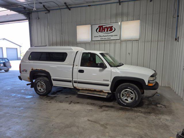 2000 Chevrolet Silverado 1500 