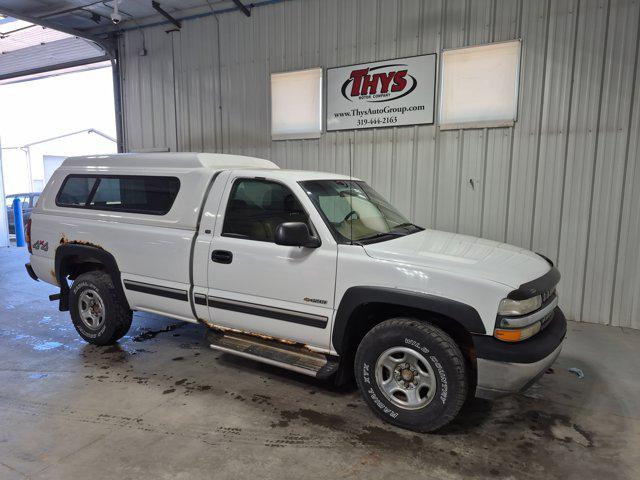 2000 Chevrolet Silverado 1500 