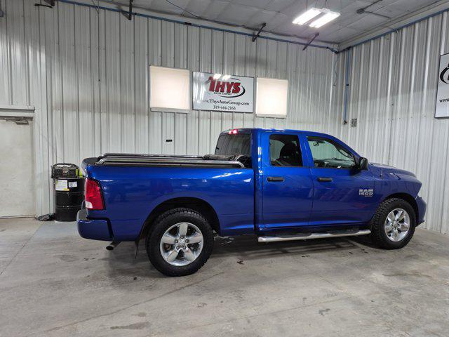 2019 RAM 1500 Classic Express Quad Cab 4x4 64 Box