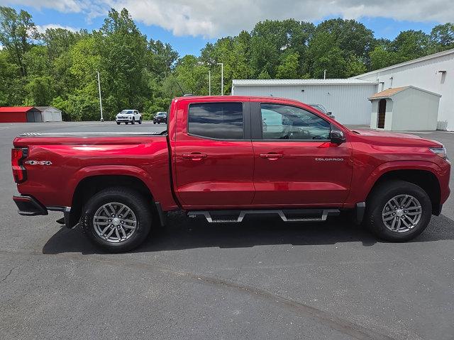 2023 Chevrolet Colorado 4WD Crew Cab Short Box LT