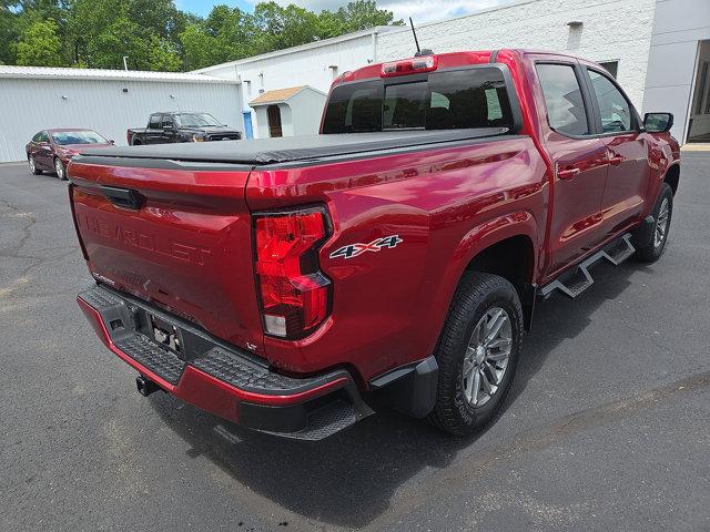 2023 Chevrolet Colorado 4WD Crew Cab Short Box LT