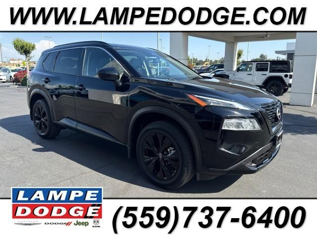 2023 Nissan Rogue SV FWD