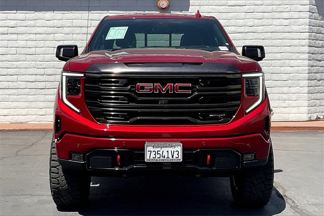2022 GMC Sierra 1500 4WD Crew Cab Short Box AT4X