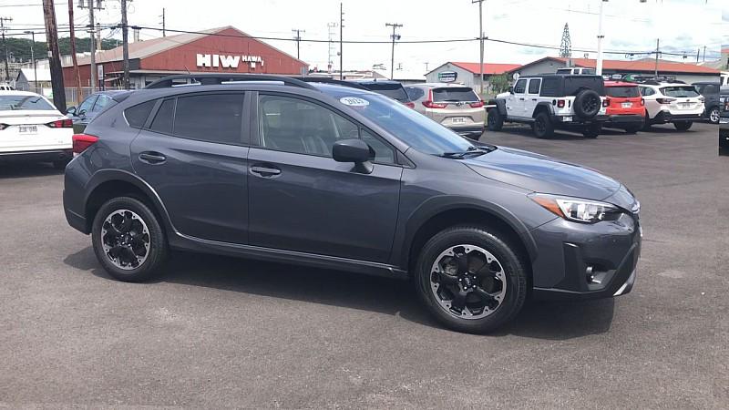 2023 Subaru Crosstrek Manual