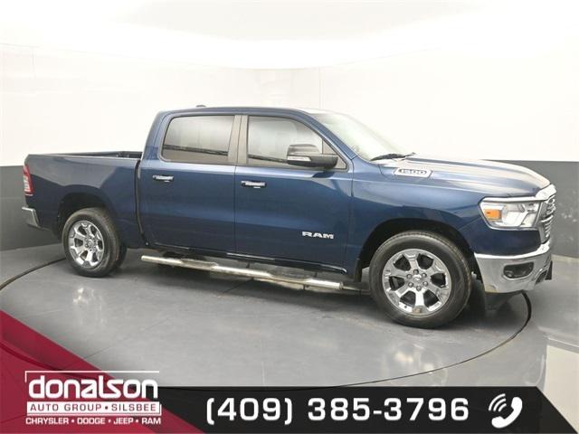 2020 RAM 1500 Lone Star Crew Cab 4x2 57 Box