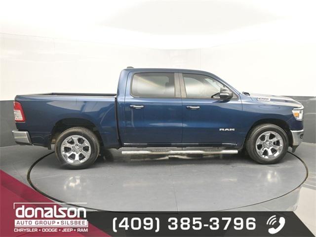 2020 RAM 1500 Lone Star Crew Cab 4x2 57 Box