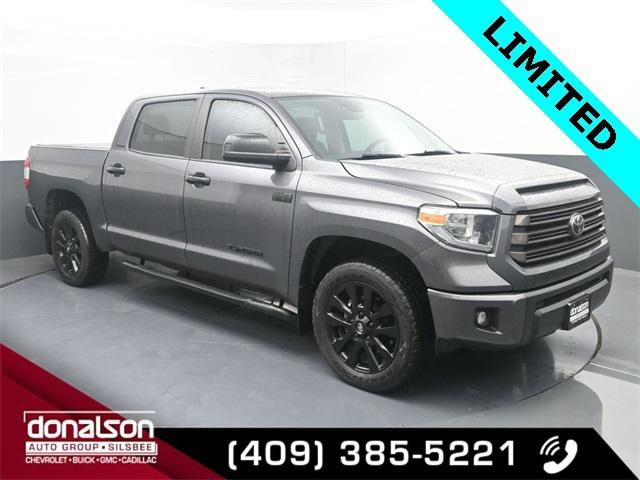 2021 Toyota Tundra Limited