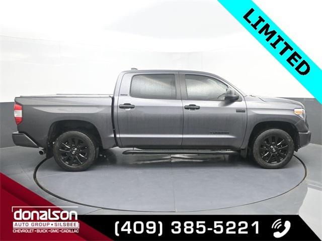 2021 Toyota Tundra Limited