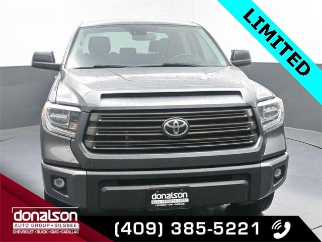 2021 Toyota Tundra Limited