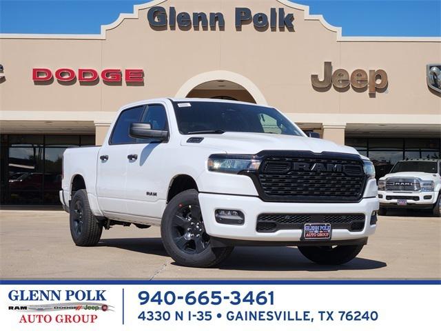 2025 RAM Ram 1500 RAM 1500 TRADESMAN CREW CAB 4X2 57 BOX