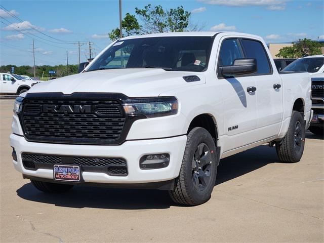 2025 RAM Ram 1500 RAM 1500 TRADESMAN CREW CAB 4X2 57 BOX