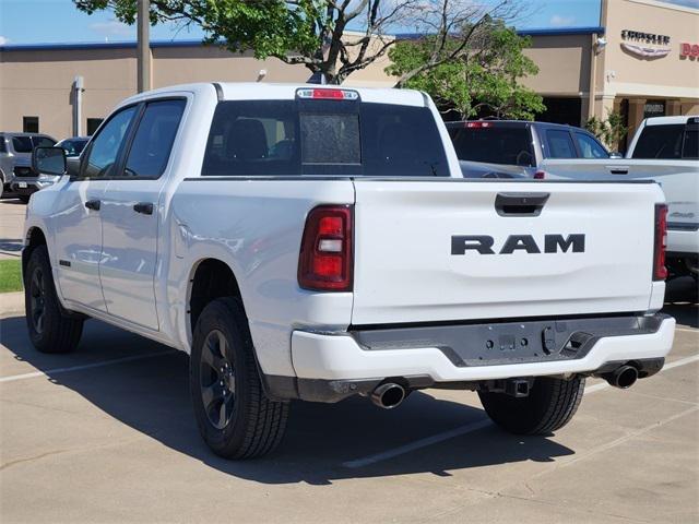 2025 RAM Ram 1500 RAM 1500 TRADESMAN CREW CAB 4X2 57 BOX