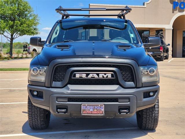 2019 RAM 1500 Classic Warlock Quad Cab 4x4 64 Box