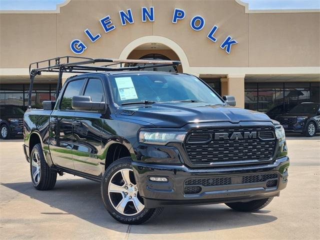 2025 RAM 1500 Tradesman Crew Cab 4x4 57 Box