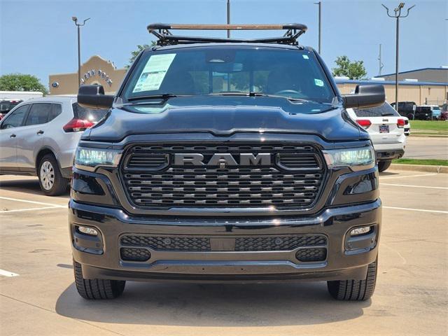 2025 RAM 1500 Tradesman Crew Cab 4x4 57 Box