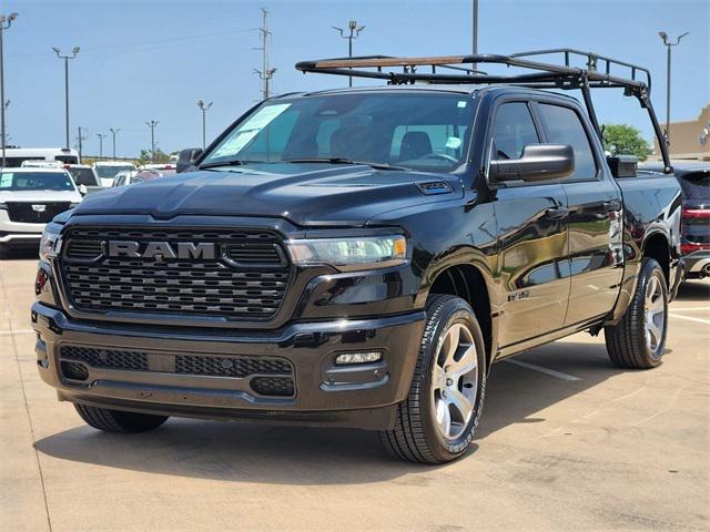 2025 RAM 1500 Tradesman Crew Cab 4x4 57 Box