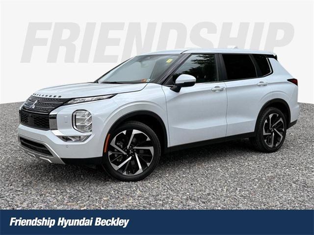 2024 Mitsubishi Outlander SE 2.5 S-AWC