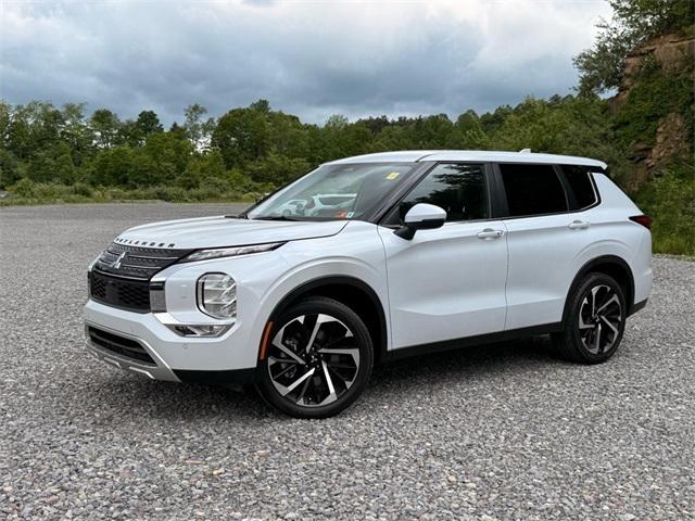 2024 Mitsubishi Outlander SE 2.5 S-AWC