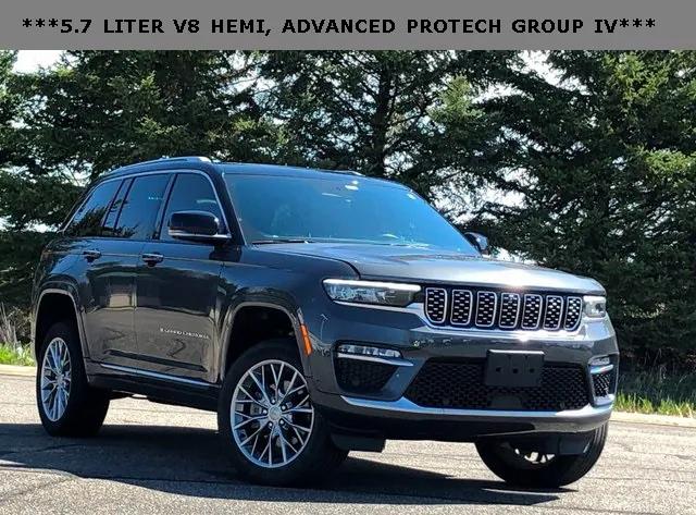 2022 Jeep Grand Cherokee Summit 4x4
