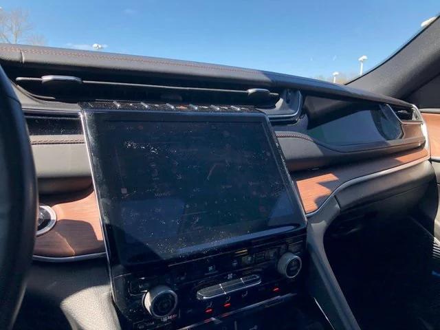 2022 Jeep Grand Cherokee Summit 4x4
