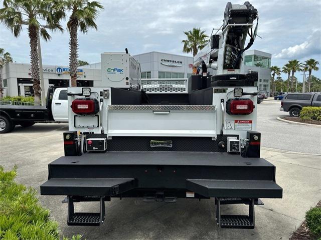 2024 RAM Ram 5500 Chassis Cab RAM 5500 TRADESMAN CHASSIS REGULAR CAB 4X4 84 CA
