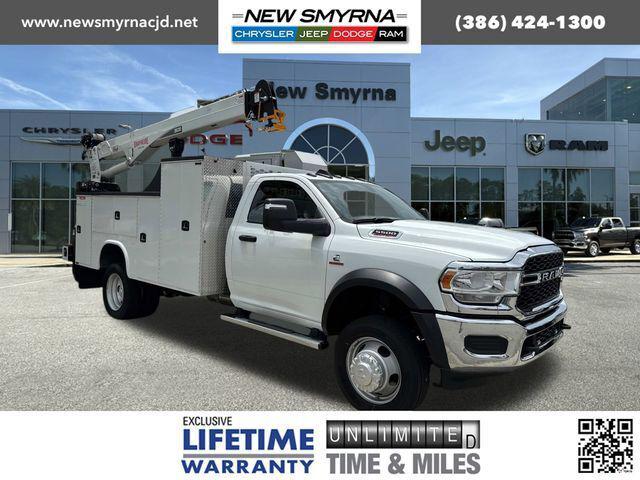 2024 RAM Ram 5500 Chassis Cab RAM 5500 TRADESMAN CHASSIS REGULAR CAB 4X4 84 CA 2024 RAM Ram 5500 Chassis Cab RAM 5500 TRADESMAN CHASSIS REGULAR CAB 4X4 84 CA