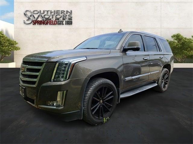 2015 Cadillac Escalade Luxury