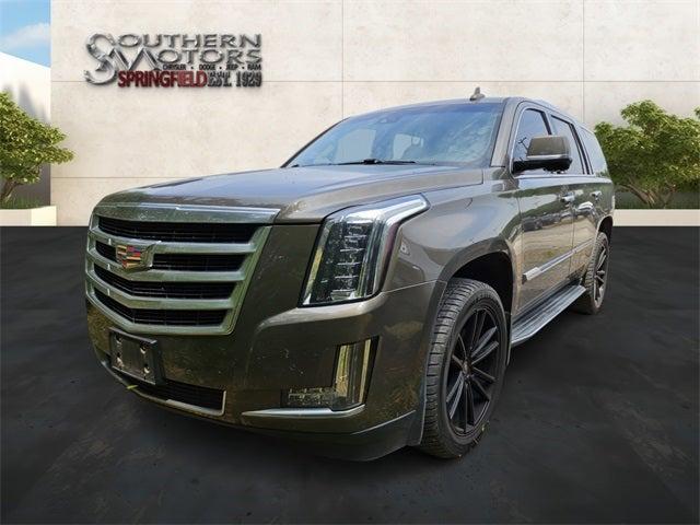 2015 Cadillac Escalade Luxury