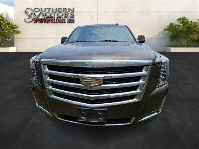 2015 Cadillac Escalade Luxury
