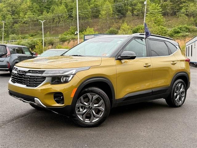 2024 Kia Seltos S
