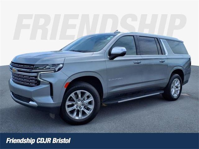 2023 Chevrolet Suburban 2WD Premier
