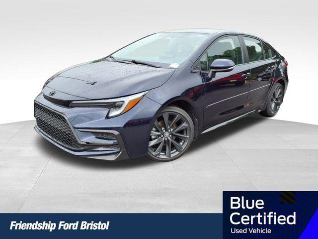 2024 Toyota Corolla SE
