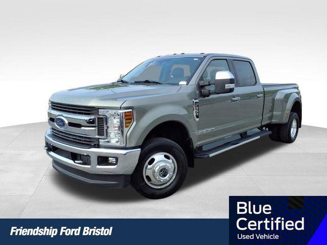 2019 Ford F-350 LARIAT