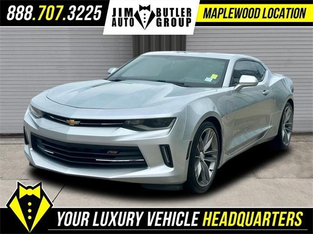 2017 Chevrolet Camaro 2LT
