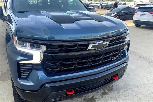 2024 Chevrolet Silverado 1500 4WD Crew Cab Short Bed LT Trail Boss