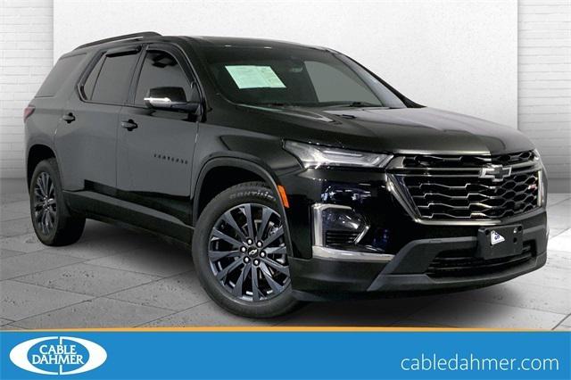 2022 Chevrolet Traverse AWD RS