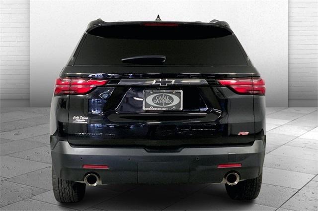 2022 Chevrolet Traverse AWD RS