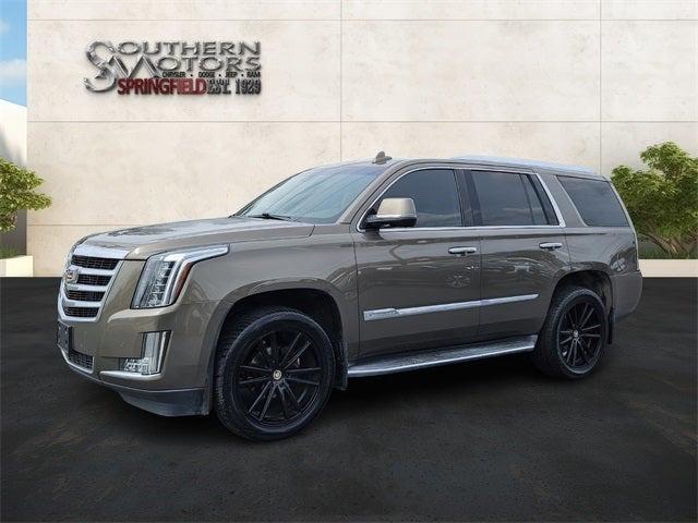 2015 Cadillac Escalade Luxury