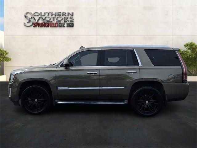 2015 Cadillac Escalade Luxury