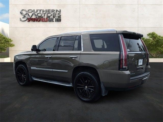 2015 Cadillac Escalade Luxury