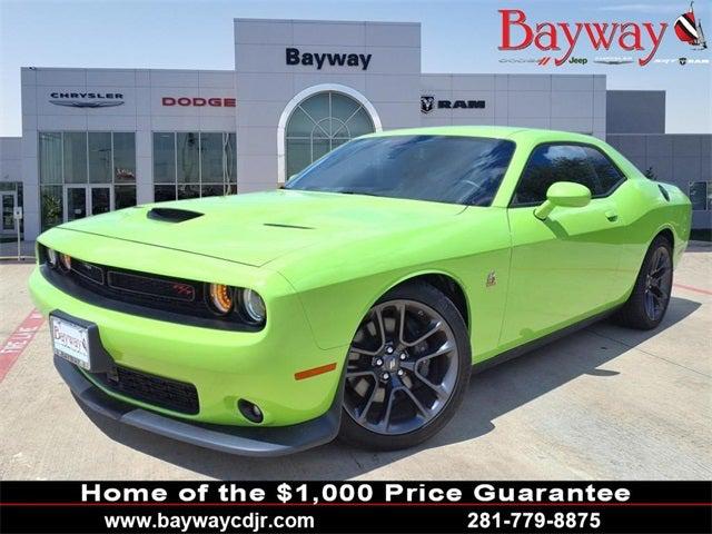 2023 Dodge Challenger R/T Scat Pack