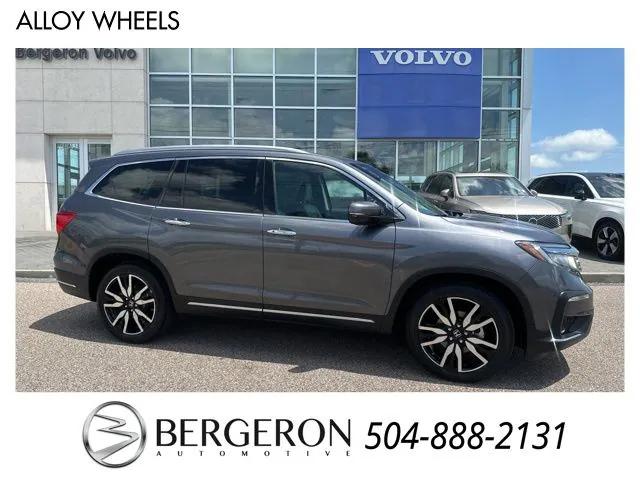2021 Honda Pilot 2WD Touring 7 Passenger