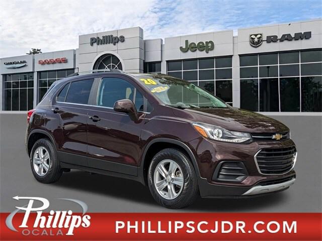2020 Chevrolet Trax FWD LT
