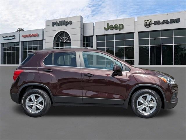 2020 Chevrolet Trax FWD LT