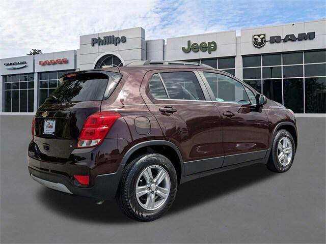 2020 Chevrolet Trax FWD LT